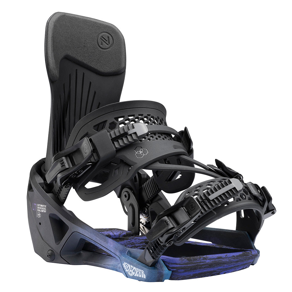 Lt Supermatic Bio 25/26 - Snowboard Bindings