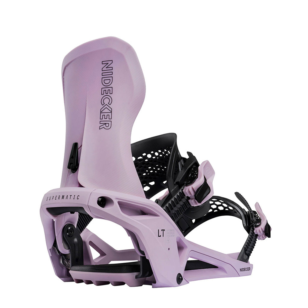 Lt Supermatic Dusk 25/26 - Snowboard Bindings