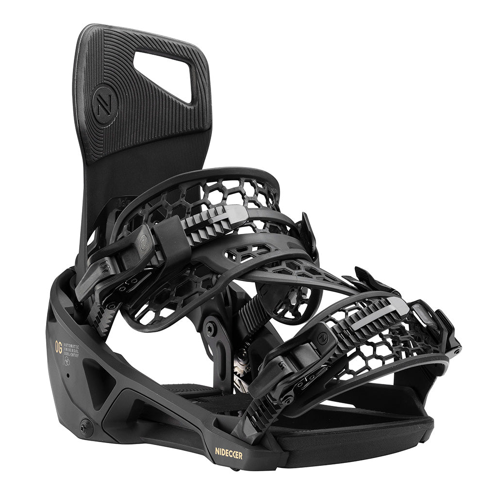 Og Supermatic 25/26 - Snowboard Bindings