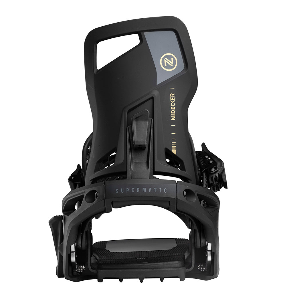 Og Supermatic 25/26 - Snowboard Bindings