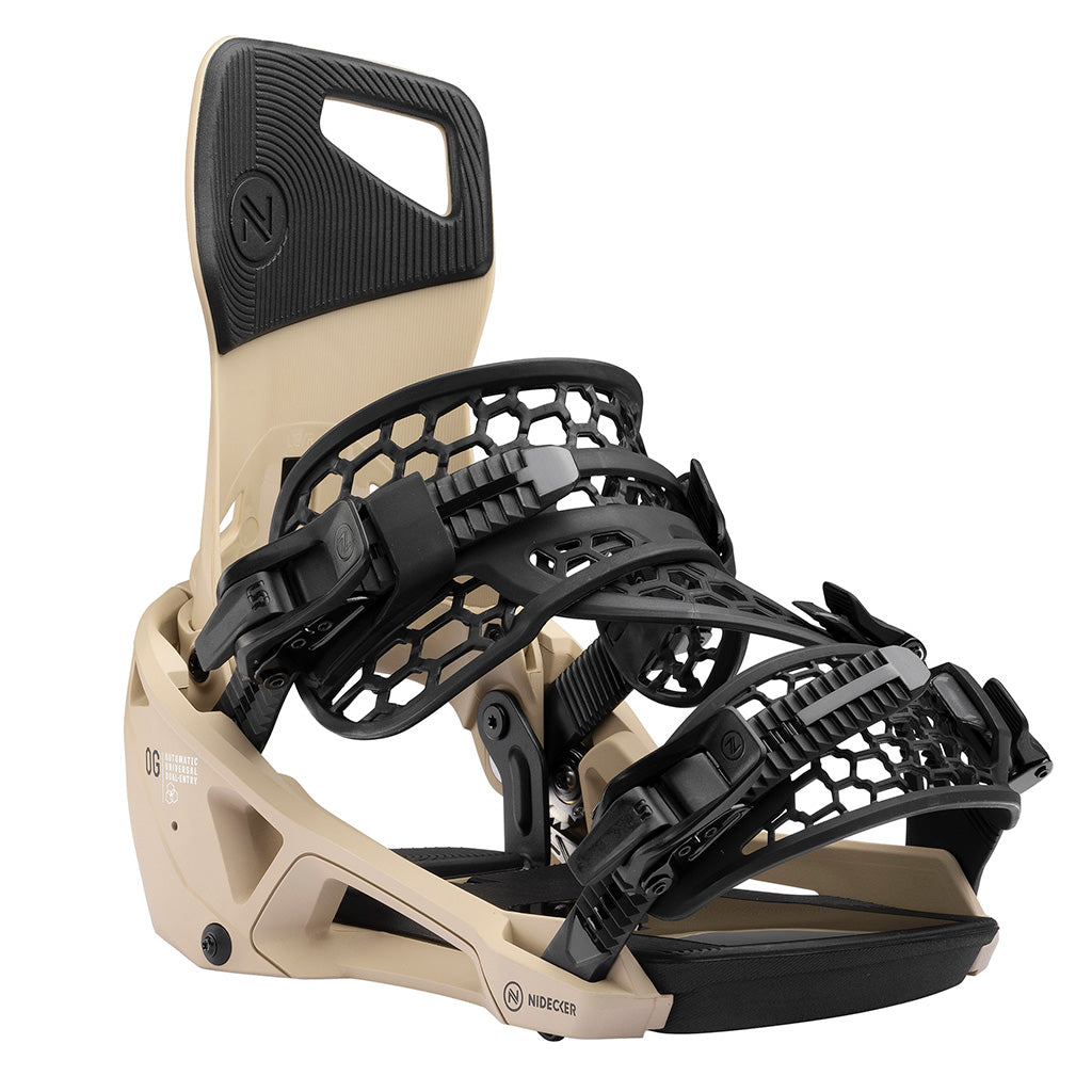 Og Supermatic Desert 25/26 - Snowboard Bindings