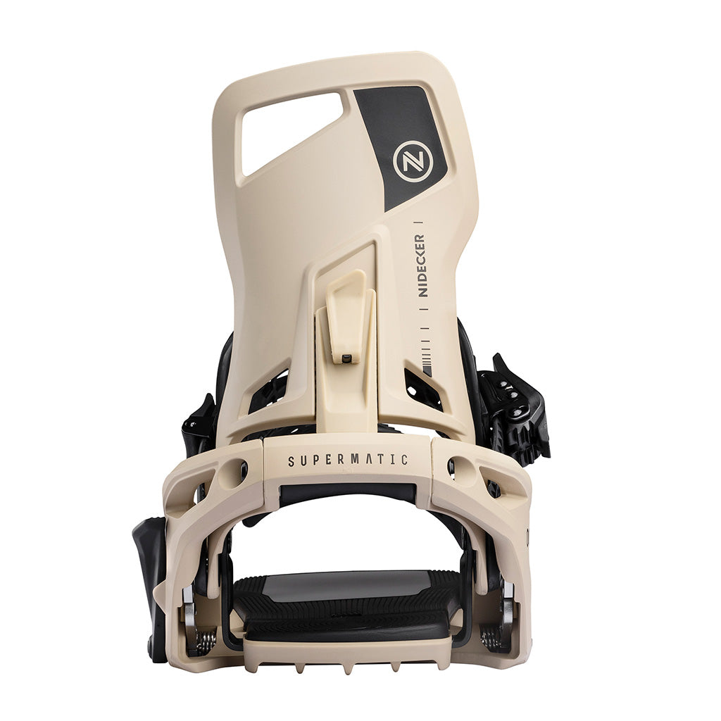 Og Supermatic Desert 25/26 - Snowboard Bindings
