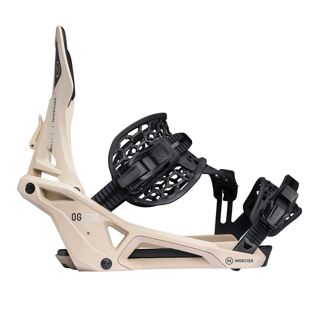 Og Supermatic Desert 25/26 - Snowboard Bindings