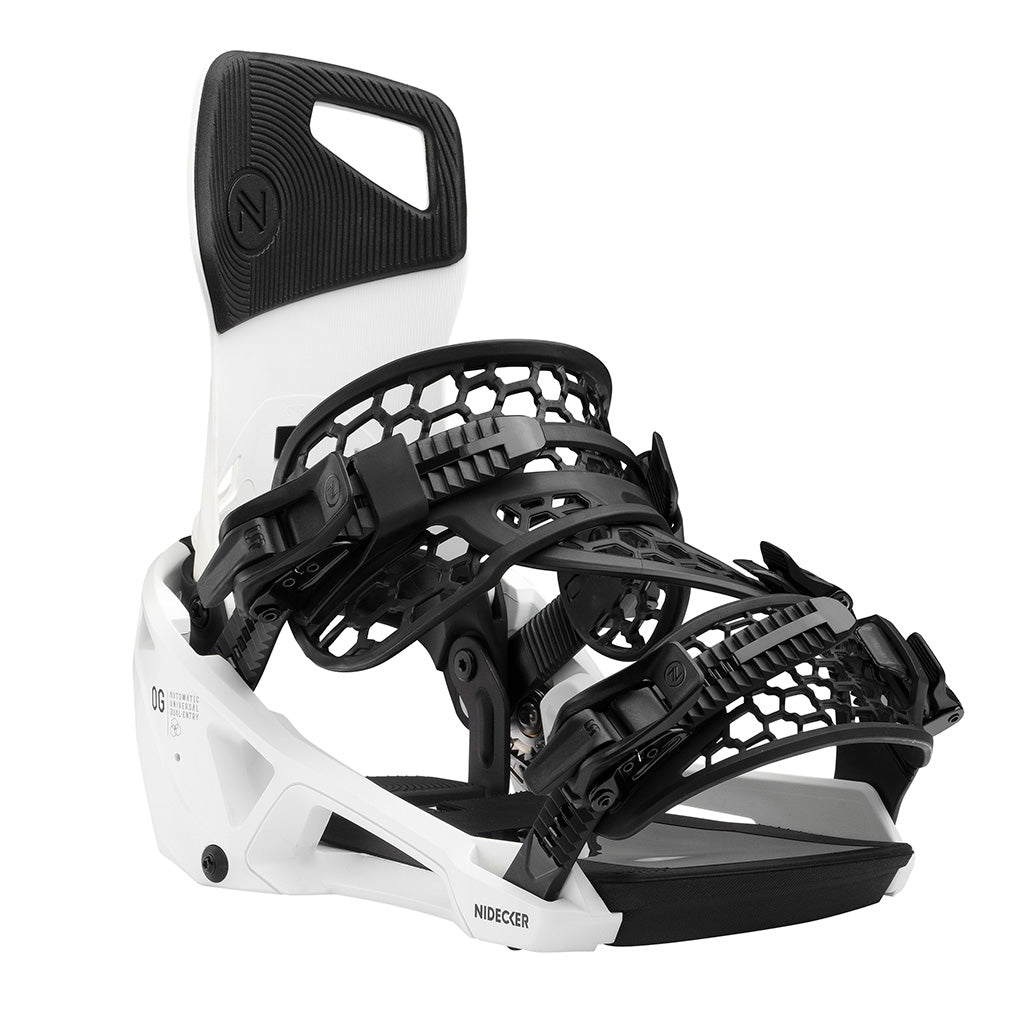 Og Supermatic 25/26 - Snowboard Bindings