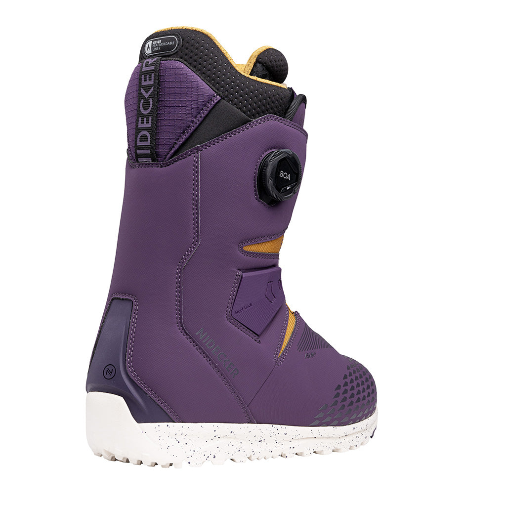 Altai Purple 25/26 - Snowboard Boots