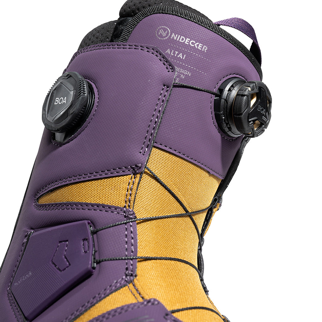 Altai Purple 25/26 - Snowboard Boots