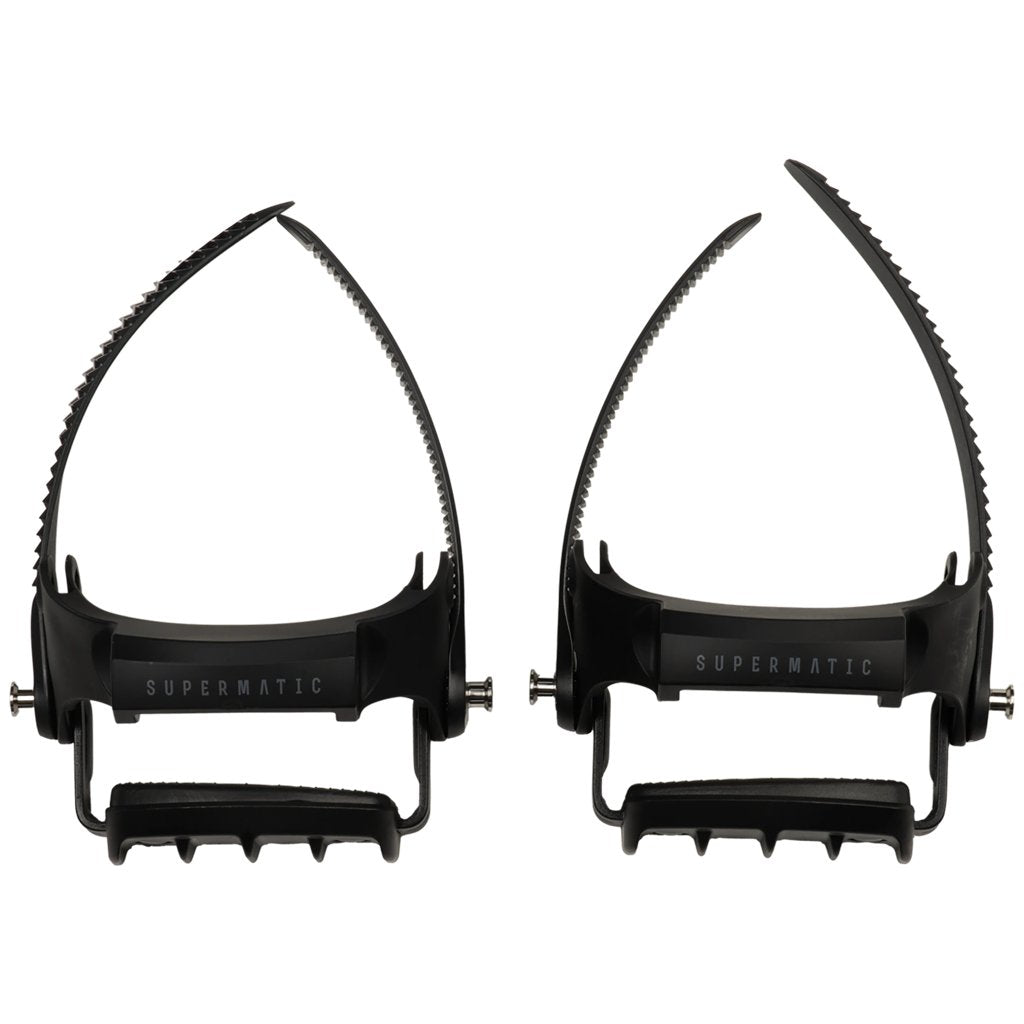Bp-S001-B - Supermatic-Heelcup Set - Binding Spareparts