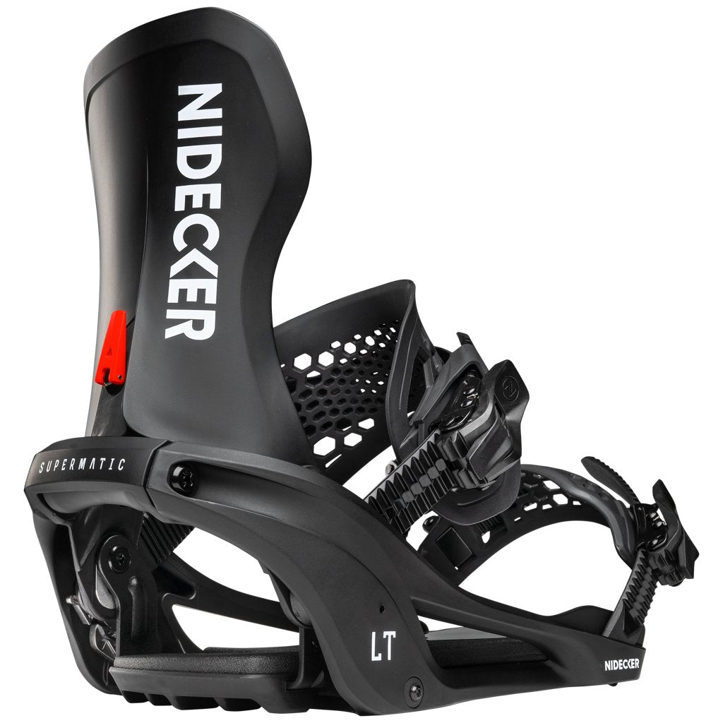 Lt Supermatic 26/27 - Snowboard Bindings