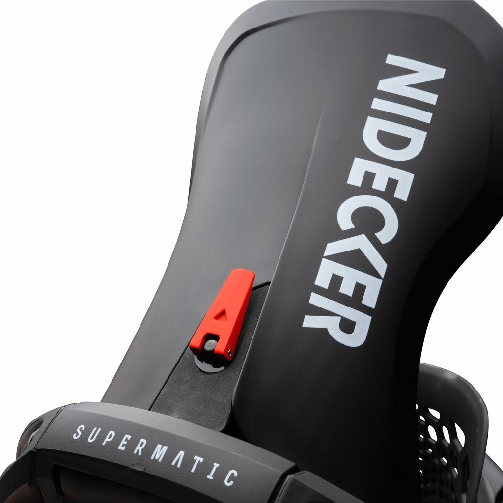 Lt Supermatic 26/27 - Snowboard Bindings