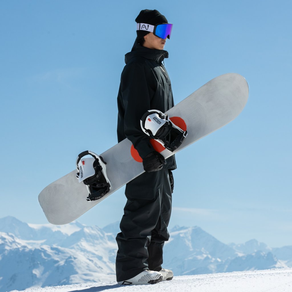 Lt Supermatic 26/27 - Snowboard Bindings