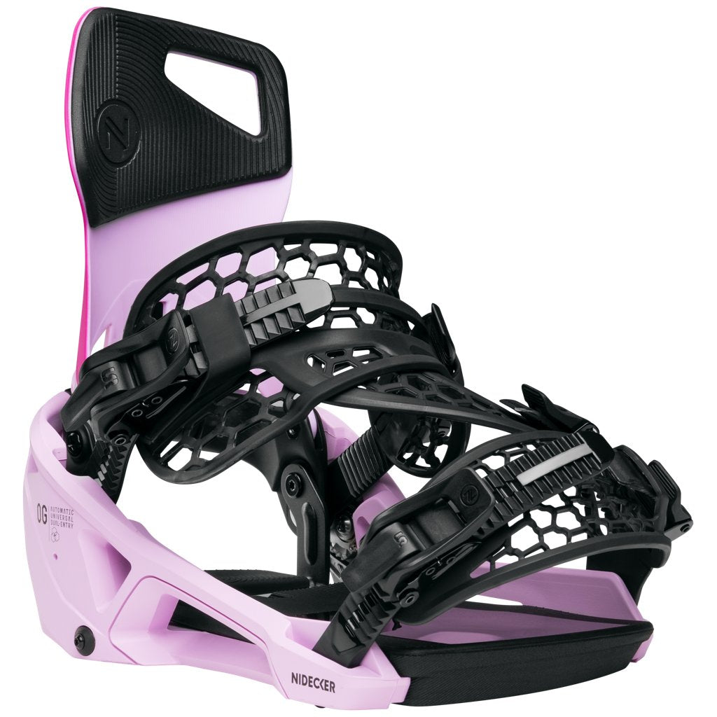 Og Supermatic 26/27 - Snowboard Bindings