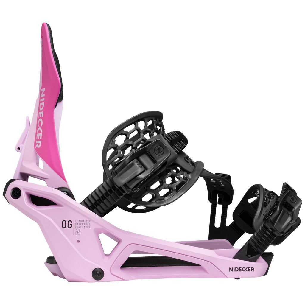 Og Supermatic 26/27 - Snowboard Bindings