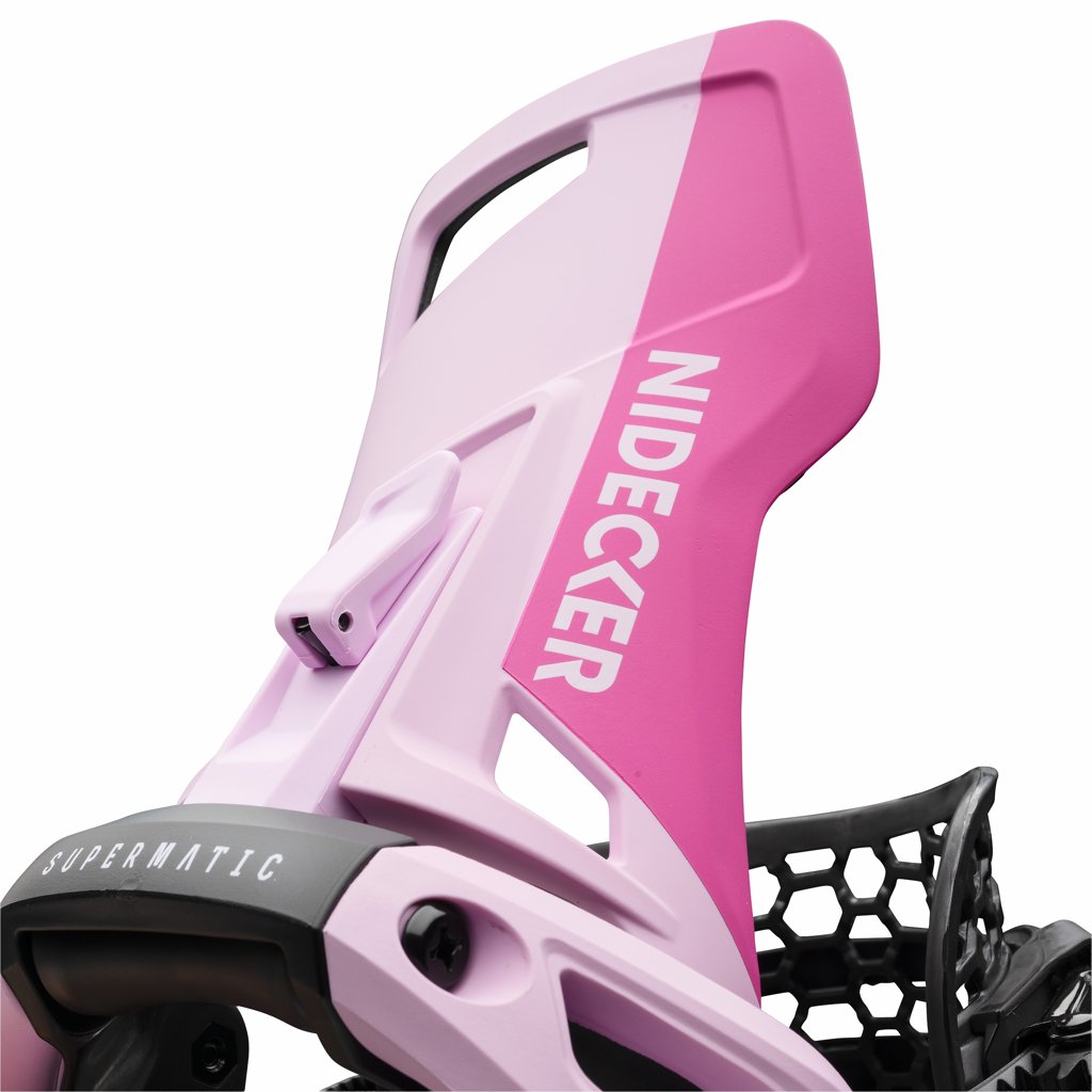 Og Supermatic 26/27 - Snowboard Bindings