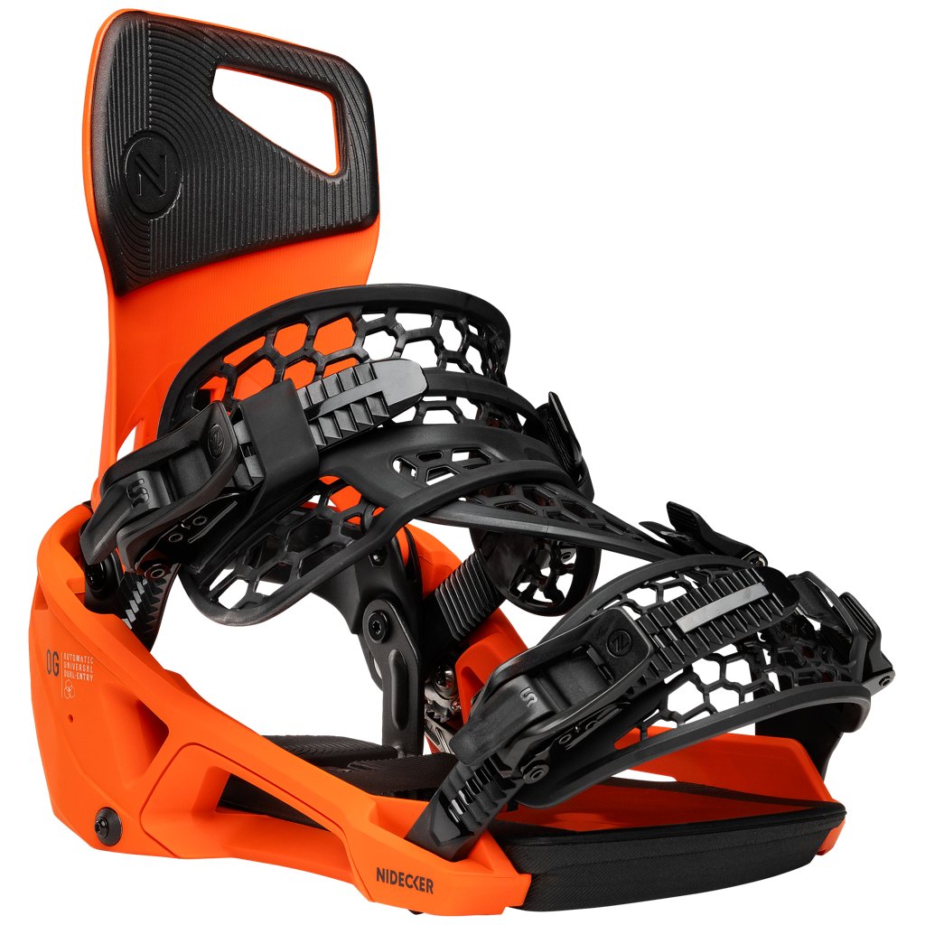 Og Supermatic 26/27 - Snowboard Bindings