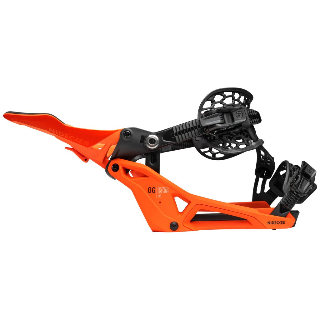 Og Supermatic 26/27 - Snowboard Bindings