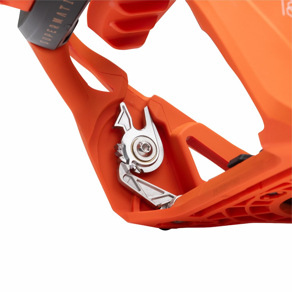 Og Supermatic 26/27 - Snowboard Bindings