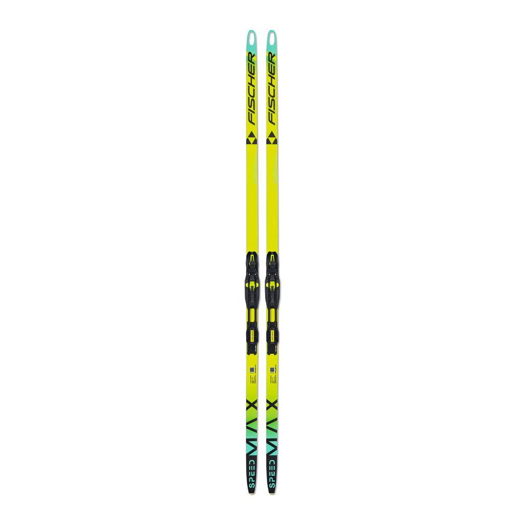Speedmax 100HE Skate Plus 610 X-Stiff - Cross Country Skis