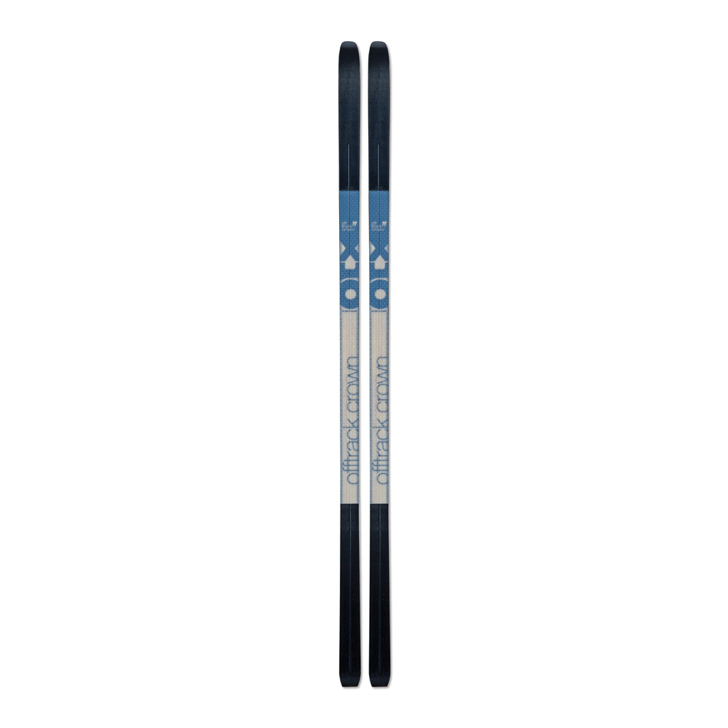 Spider 62 Crown Xtralite Flat - Cross Country Skis