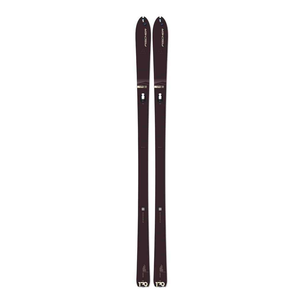 S-Bound 98 Crown/Dual-Skin Xtralite - Cross Country Skis