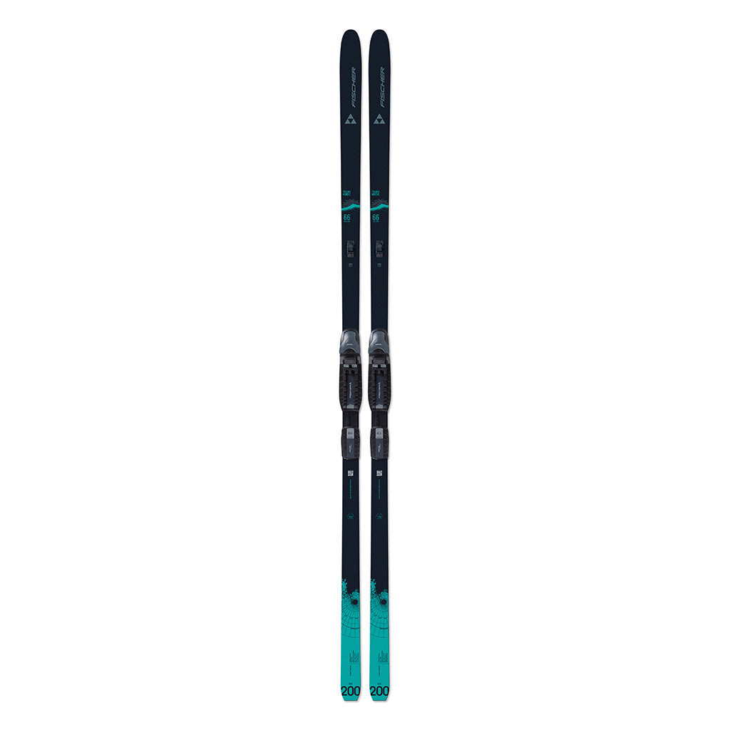 Transnordic 66 Easy Skin Xtralite - Cross Country Skis