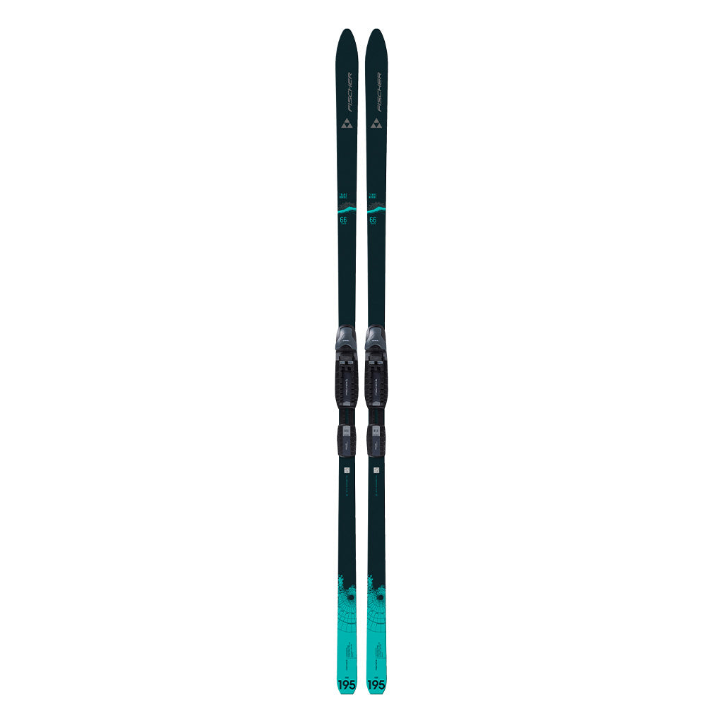 TRANSNORDIC 66 CROWN XTRALITE - Cross Country Skis