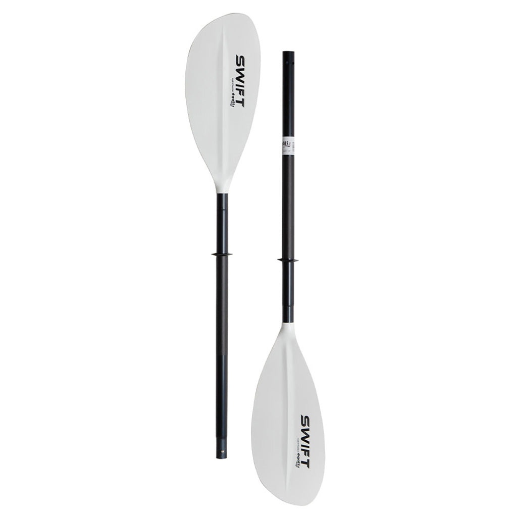 Swift Alu Take Apart - Paddle