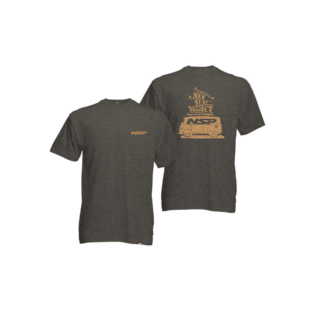 Classic Tee Van Gray - T-Shirt