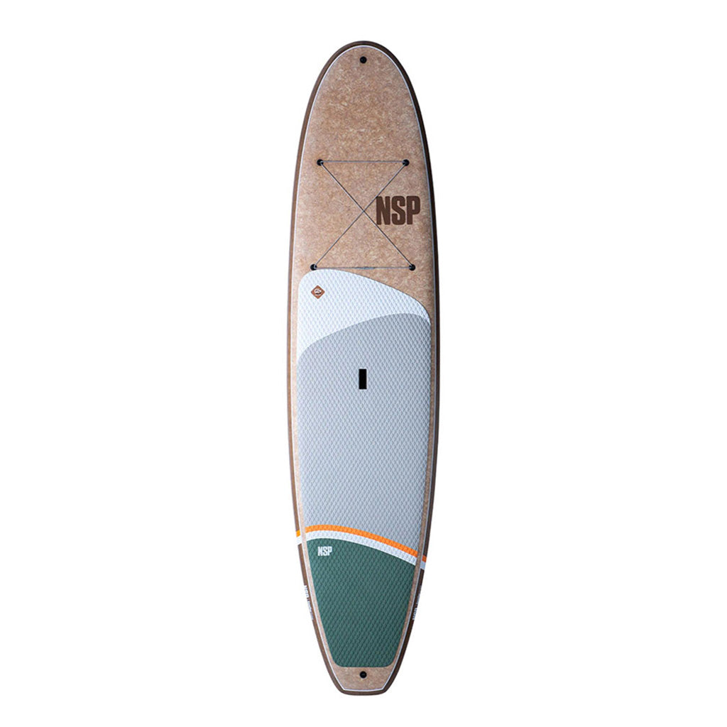 Coco Cruise SUP 10'2 Flax Natural - SUP Board