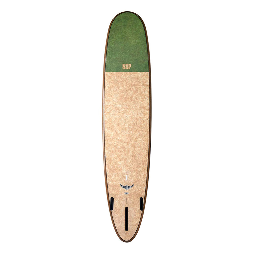 Coco Hooligan 8'4 Olive FTU - Surfboard