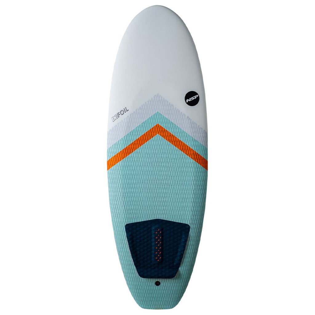 DC Surf Foil 5'2 x 21 - Surfboard
