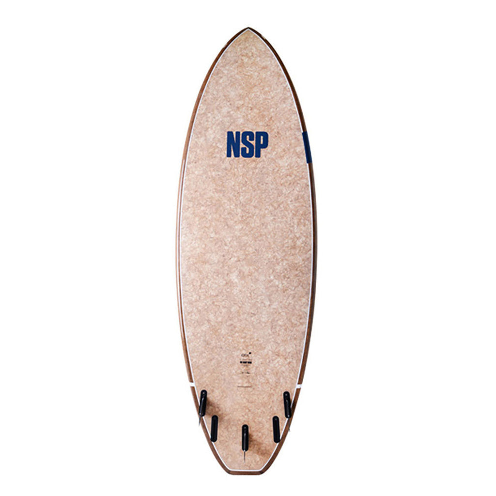 Coco DC Surf Wide 8'10 FTU - SUP Board