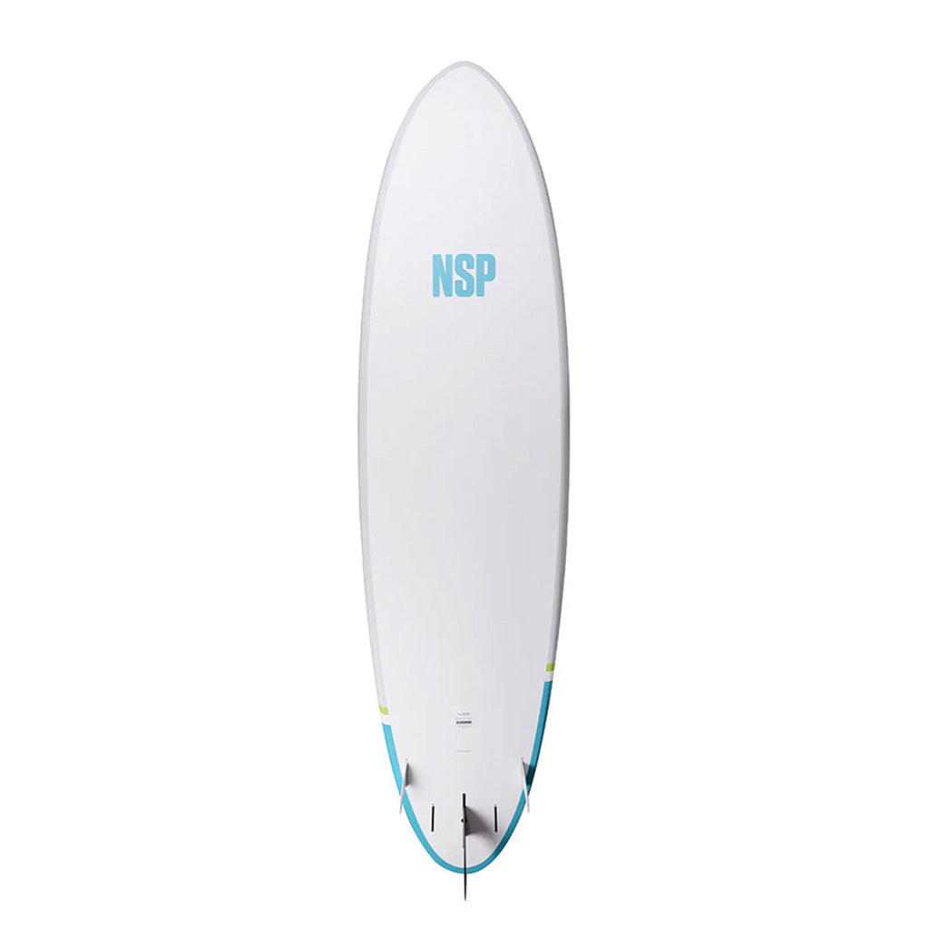 Elements Allrounder SUP 10'6 White FTU - SUP Board