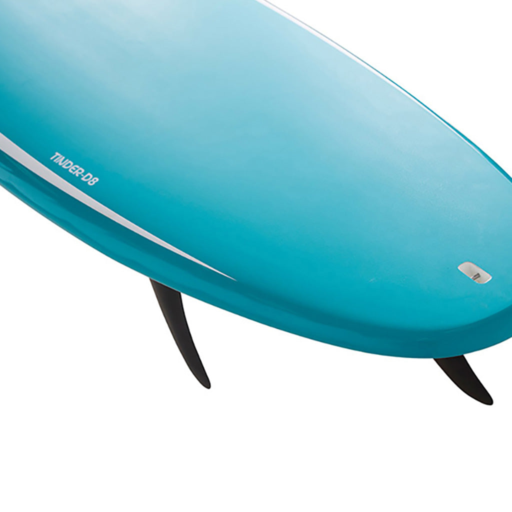 NSP Elements HDT Tinder-D8 6'4 FTU - Surfboard