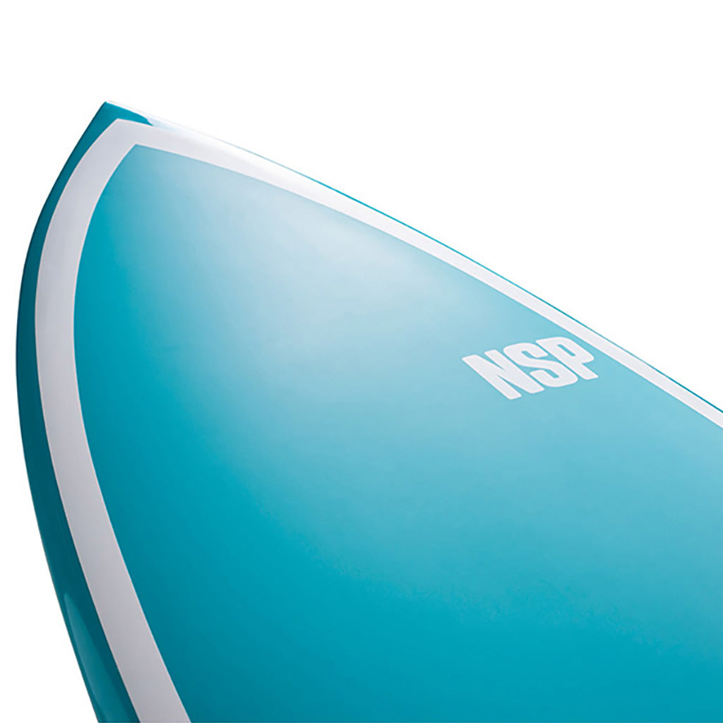 NSP Elements HDT Tinder-D8 6'4 FTU - Surfboard