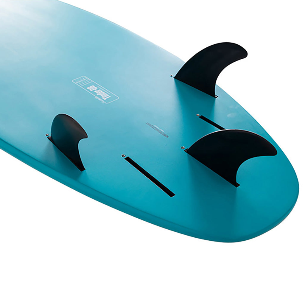 NSP Elements HDT Tinder-D8 6'4 FTU - Surfboard