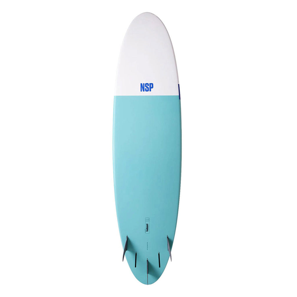 Elements HDT Fun 7'6 Sea Mist FTU - Surfboard