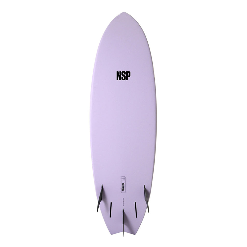 Elements HDT Fish 6'0 Shredsta FTU - Surfboard