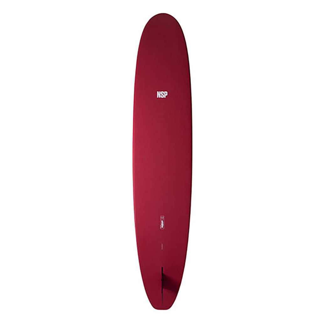 Elements HDT Long 8'0 Red FTU - Surfboard