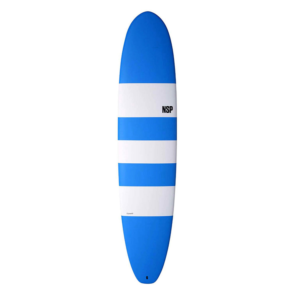 Elements HDT Long 8'6 Blue Stripes FTU - Surfboard