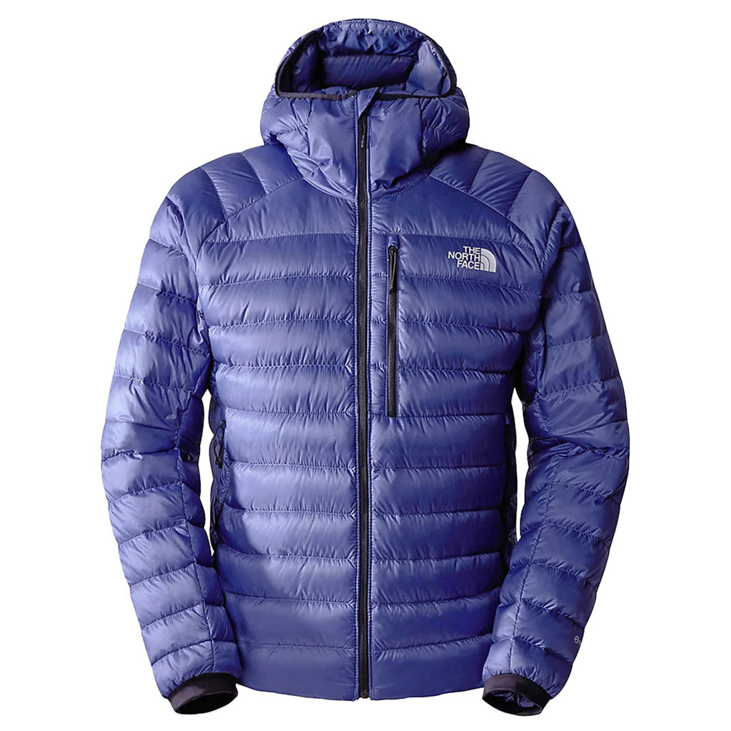 Summit Breithorn Hoodie Cave Blue - Ski Jacket