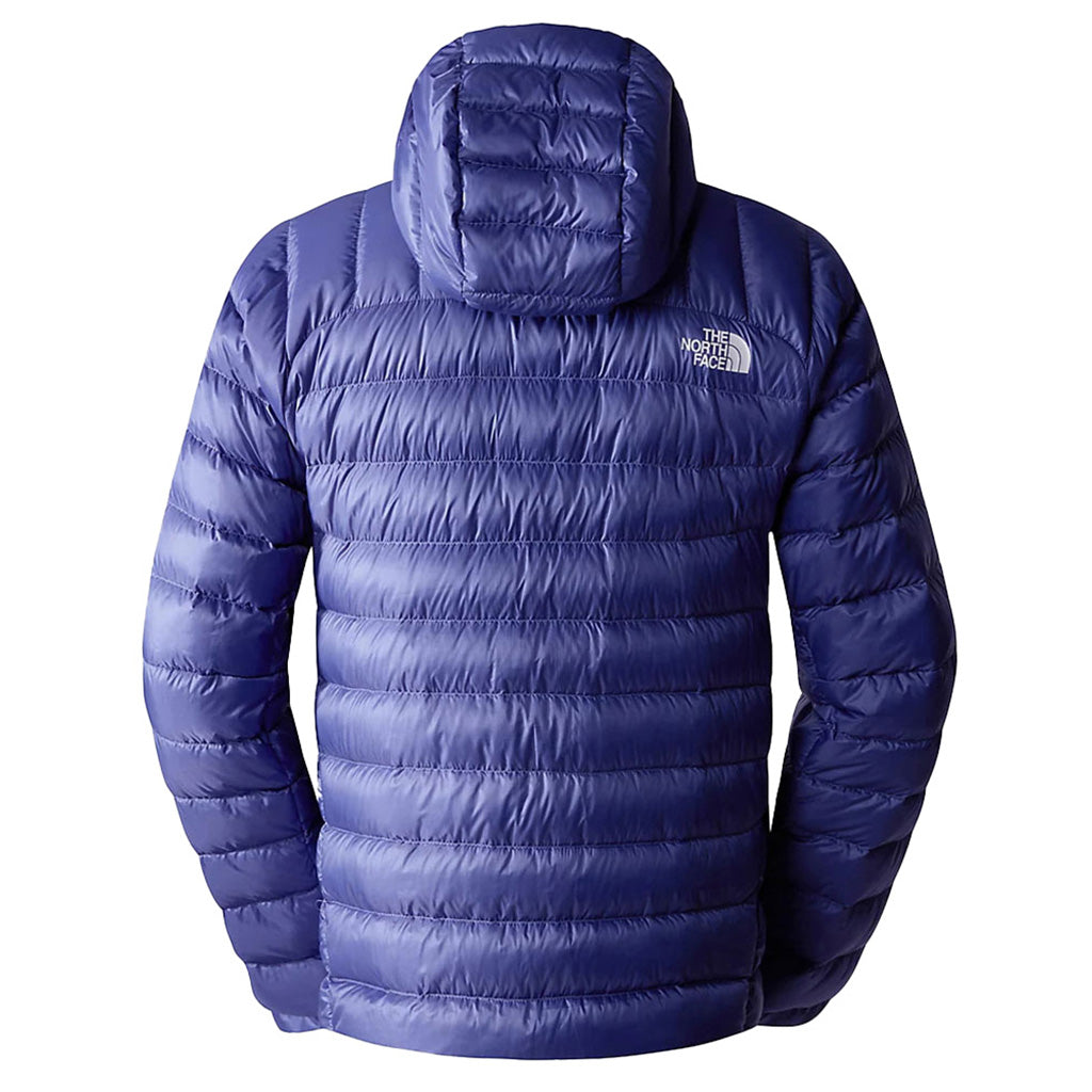 Summit Breithorn Hoodie Cave Blue - Ski Jacket