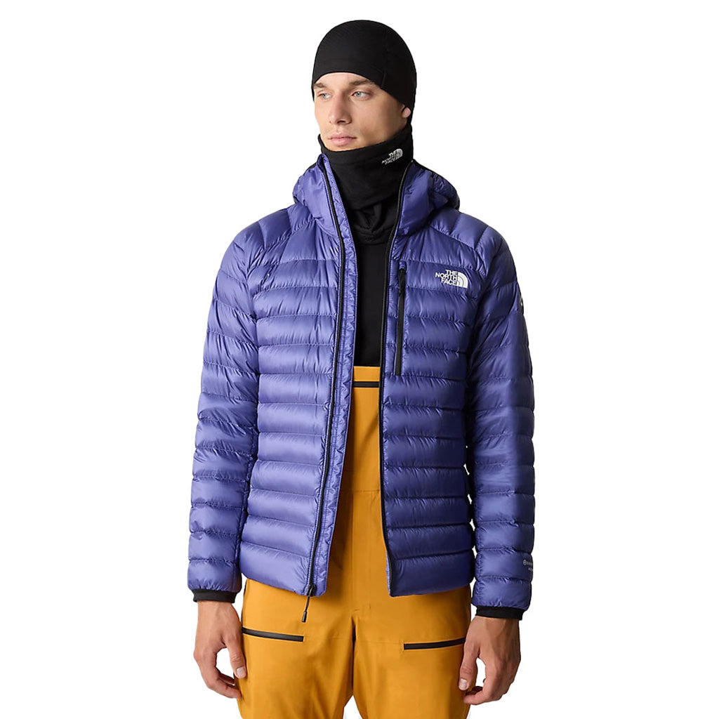 Summit Breithorn Hoodie Cave Blue - Ski Jacket
