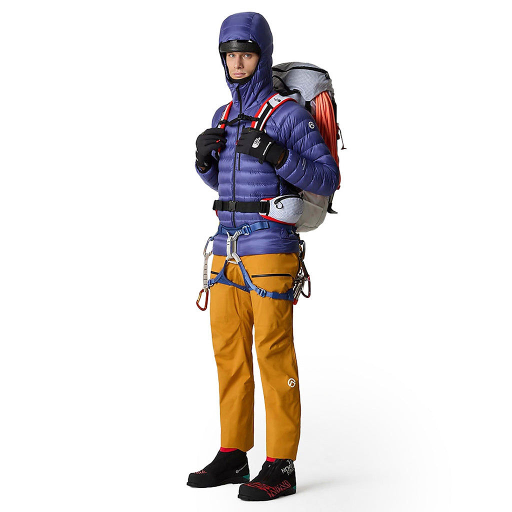 Summit Breithorn Hoodie Cave Blue - Ski Jacket