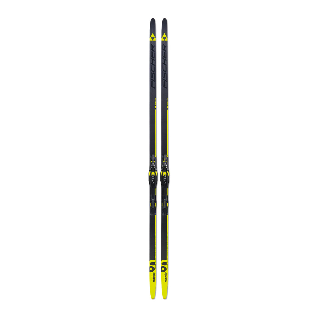 Aerolite Skate 90 Stiff Set/BDG Race Skate - Cross Country Skis