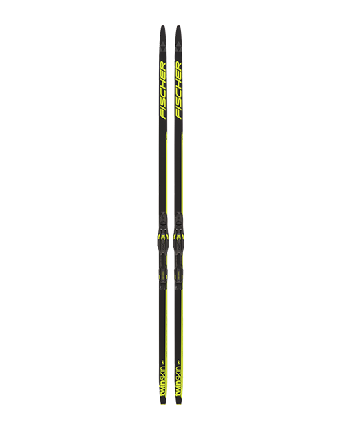 Twin Skin Pro Stiff Set/BDG Control Step - Cross Country Skis