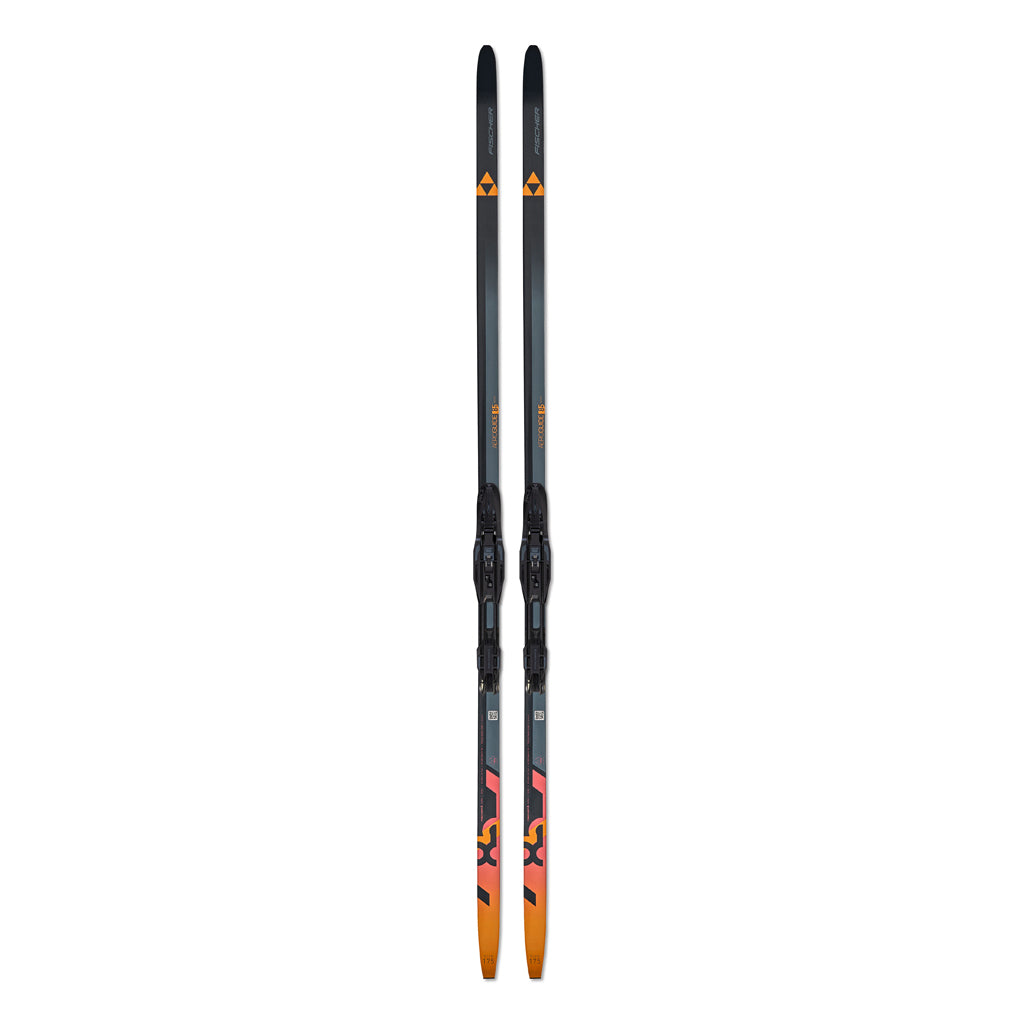 Aeroguide Skate 85 Set/BDG Race Skate - Cross Country Skis