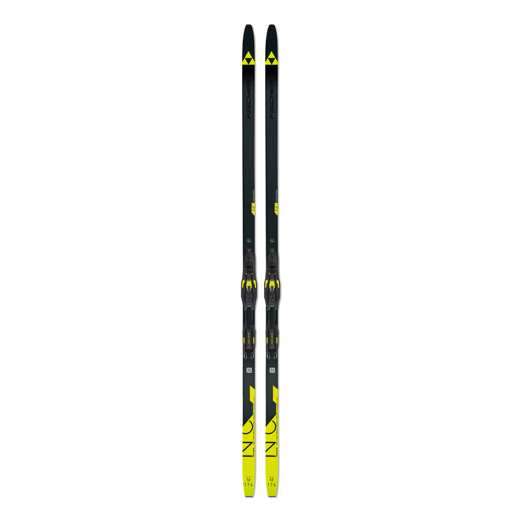 Orbiter EF Set/BDG Control Step - Cross Country Skis