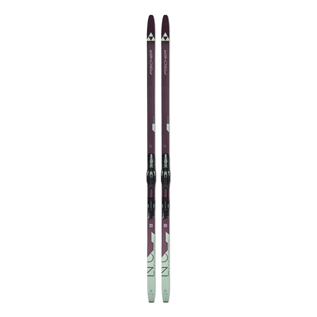 Inspire EF Set/BDG Control Step - Cross Country Skis