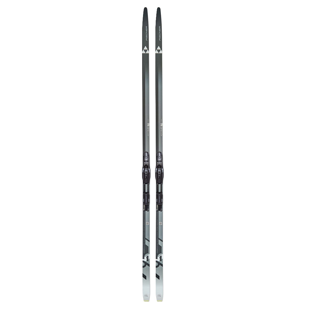 Twin Skin Aeroguide Stiff EF Set/BDG Control Step - Cross Country Skis