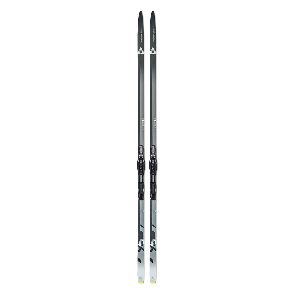 Aeroguide Crown EF Set/BDG Control Step - Cross Country Skis